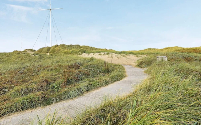 Spacious Holiday Home in Vestervig near Nissum Bredning