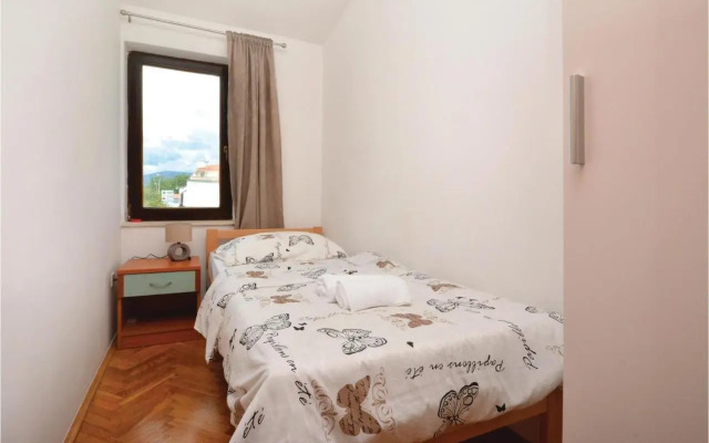 Apartment Podstrana with Sea View V