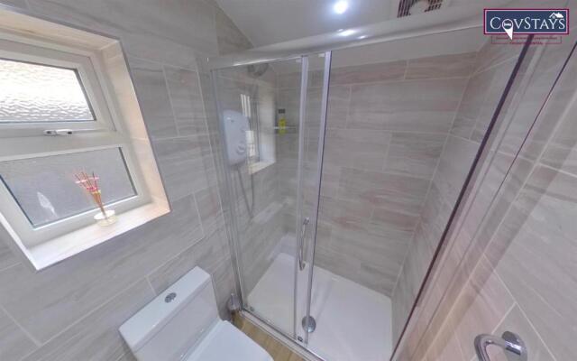 City Retreat - 1-bed Apartment in Coventry City Centre