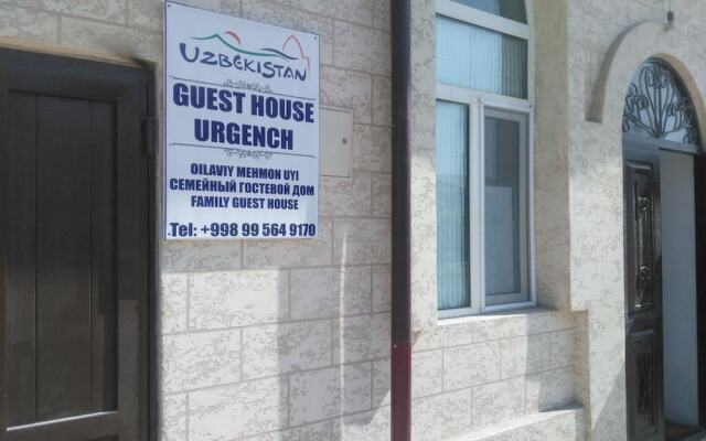 Infinity Hotels Urgench Guest House