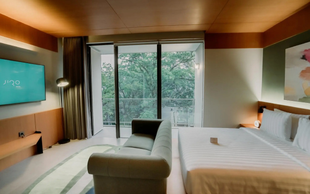 Jiro Hotel – Guest Rooms – Bandung