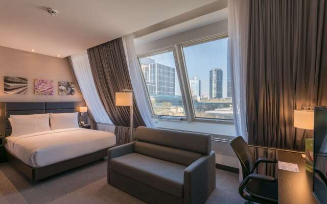 Hilton Garden Inn Frankfurt City Centre
