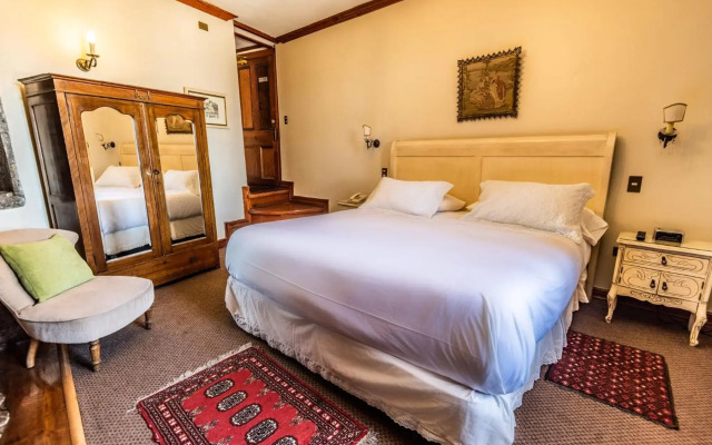 Gran Hotel Gervasoni