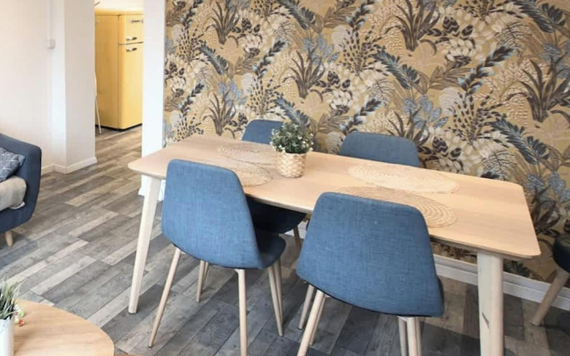 La Maison Citadine Garage Wifi Lavelinge 4pers