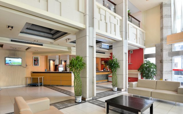 24K International Hotel People's Square
