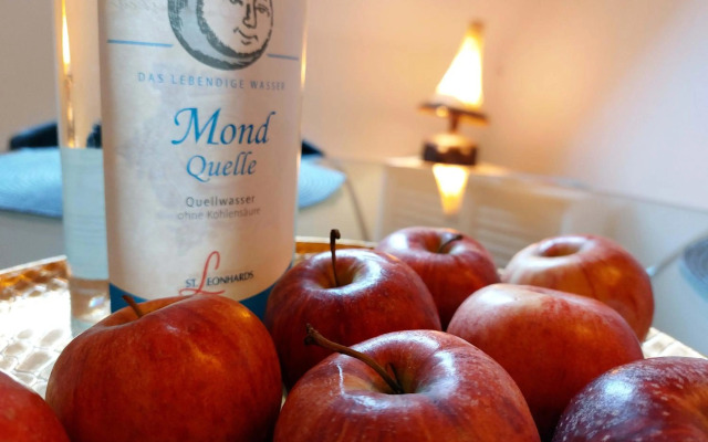 Ferienwohnung am Salzsee