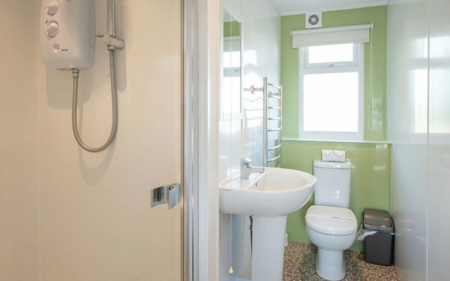 Whitecliff Bay Holiday Park