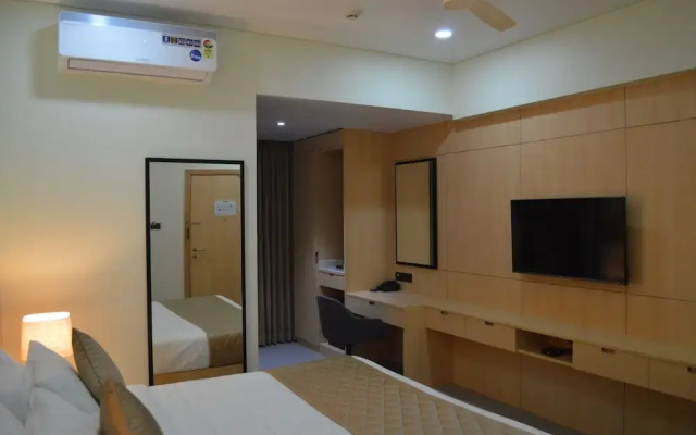 JBR Residency