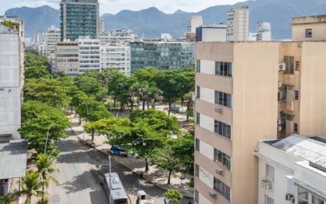 Rio37 Orange Apartment Ipanema