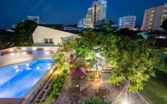 Anchan Boutique Hotel & Spa