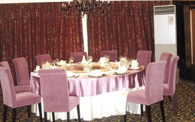 Jiangsu Civil Aviation Dongyuan Hotel - Nanjing