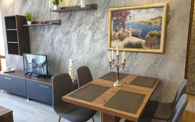MitProt Panorama Bay 2 luks apartment 102