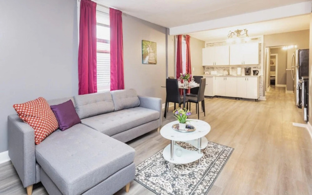 Modern 3BR Apartment With Netflix - Near Byward Market