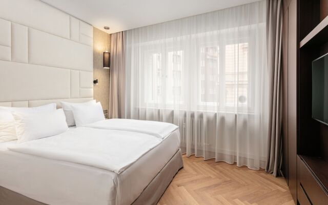 Rybna Apartments Old Town Prague