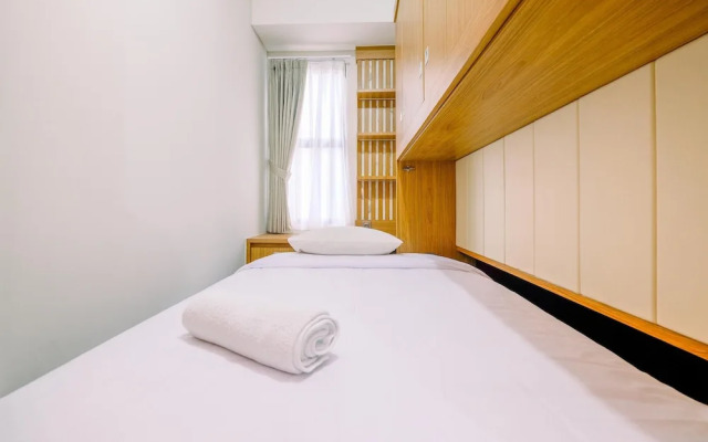 Modern And Comfort 2Br Transpark Cibubur Apartment