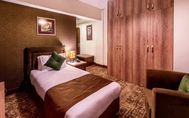 Oscar Park Hotel