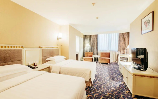 Green Land Hotel – Guest Rooms – Chengdu