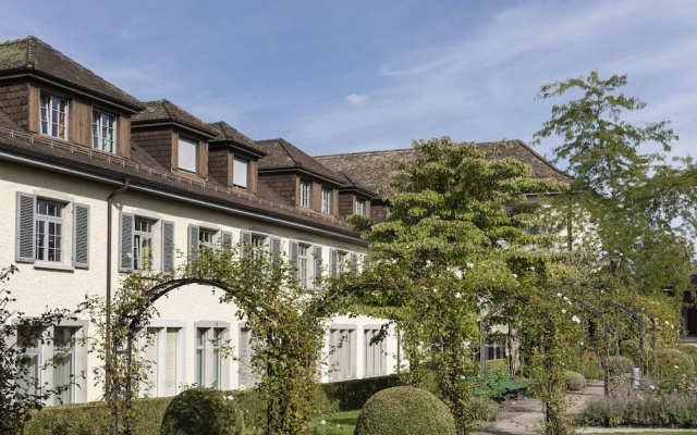 Hotel Arenenberg — 3-star hotel in Salenstein