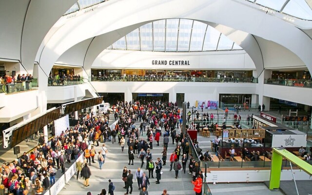 Birmingham City Centre Apartment