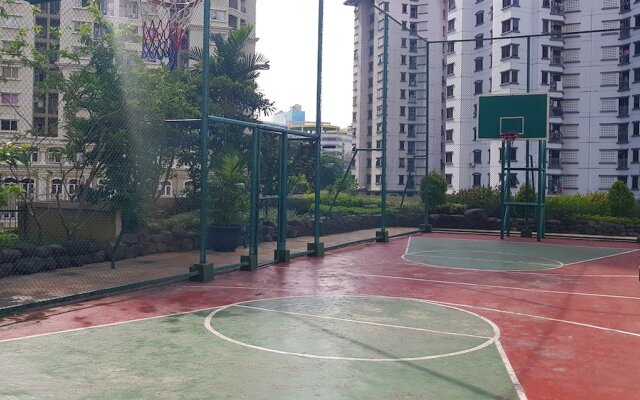 Homey Combined Unit 3Br Apartment At Mediterania Palace Residences