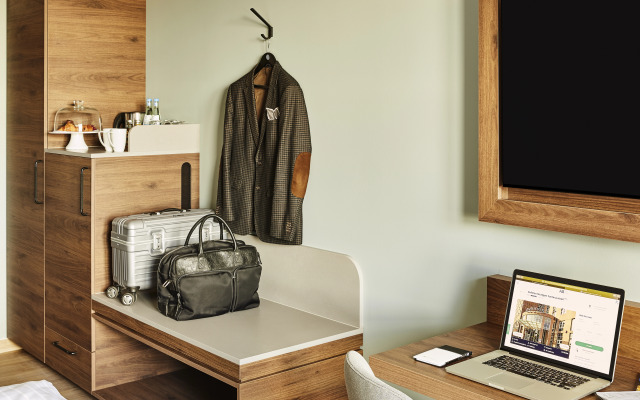 Pullman Stuttgart Fontana