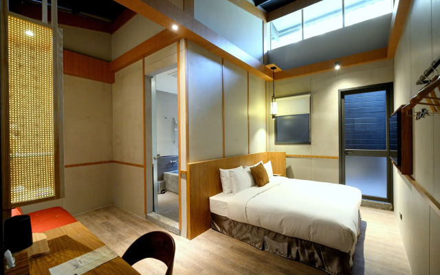 Yunoyado Onsen Hotspring Hotel