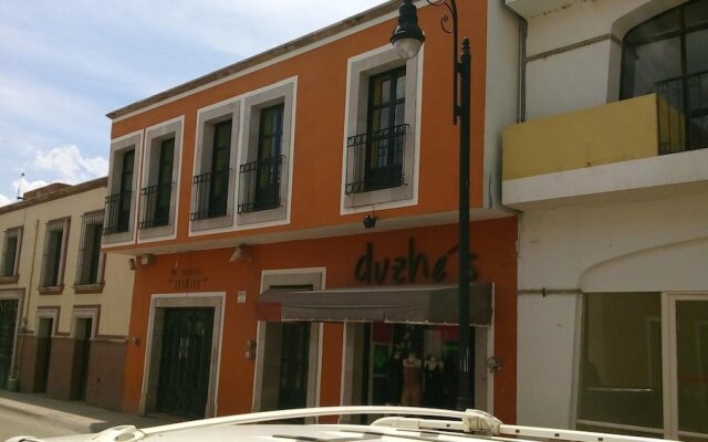 Hotel Doña Chela en Calvillo