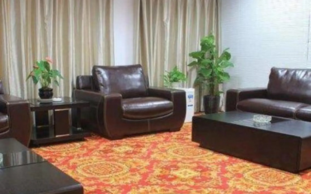 Suliao Hotel (Nanjing Olympic Sports Center Green Expo Park)