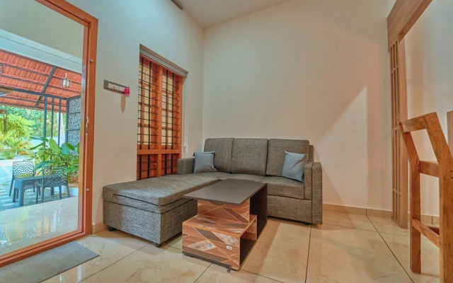 Sarang Resort Varkala by VOYE HOMES