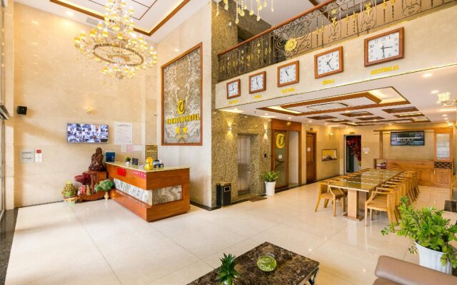 OYO 231 Thien Cung Hotel
