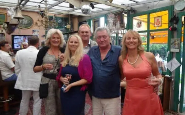 Schiffspension Luise