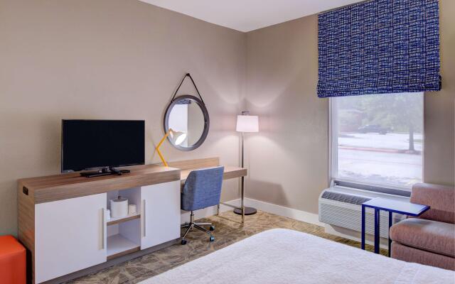 Hampton Inn Baton Rouge - Denham Springs