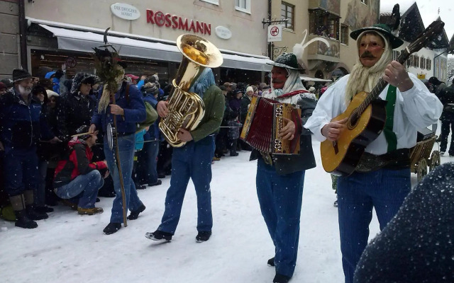 Haus Hornsteiner Barbara