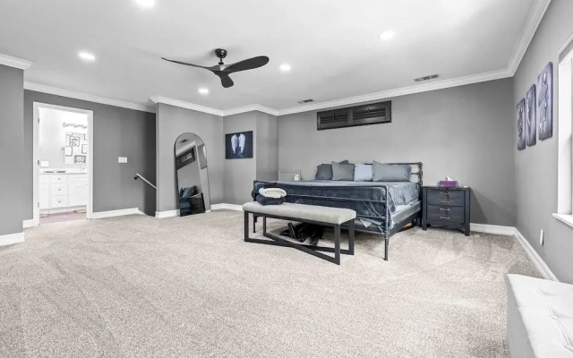 The Heights Hideaway For 10