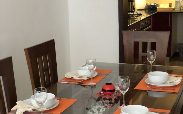Onthree20 Residencies 2 Room 3 Bed Apartment