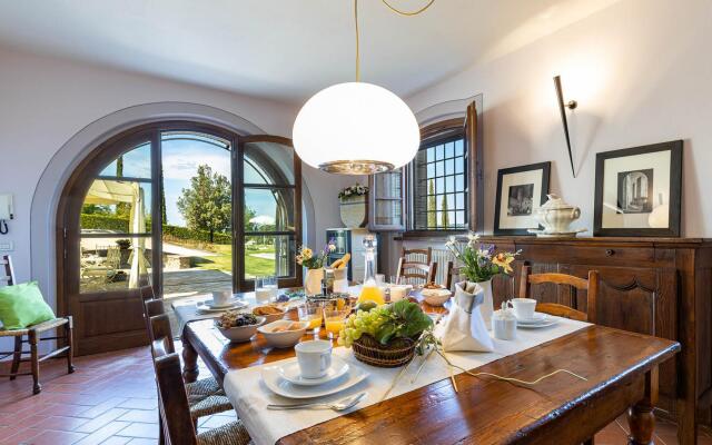 Ricciolo 4 in San Gimignano