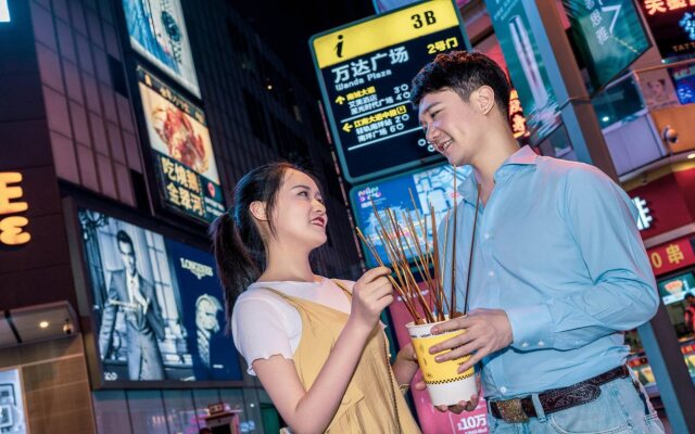 Le Meridien Chongqing, Nan'an