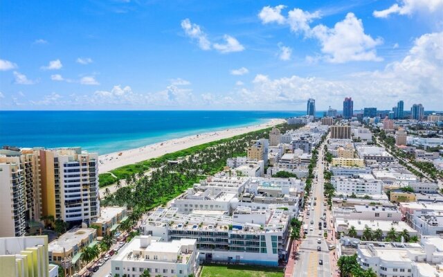 Penthouse Bahia Mar South Beach On Ocean Drive Miami Beach 1 Bedroom Home by RedAwning