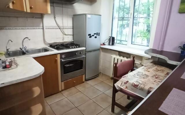 Апартаменты на улице 2-я Владимирская 16к3