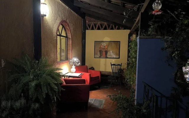 Boutique Hotel Casa Camellia
