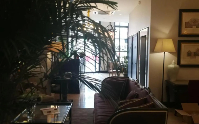Hotel de la Treille