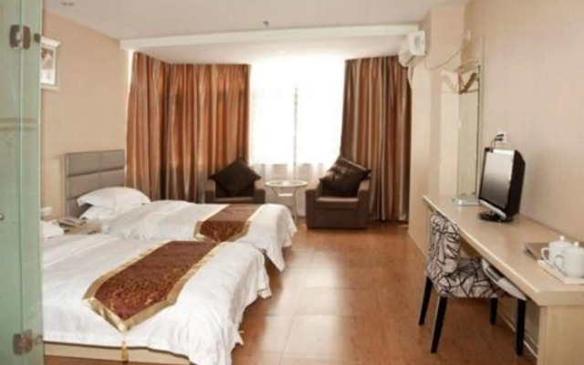 Super 8 Hotel Fuzhou Sanfangqixiang Wuyi Plaza