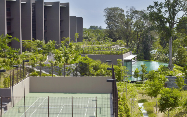 Capella The Club Residences Singapore