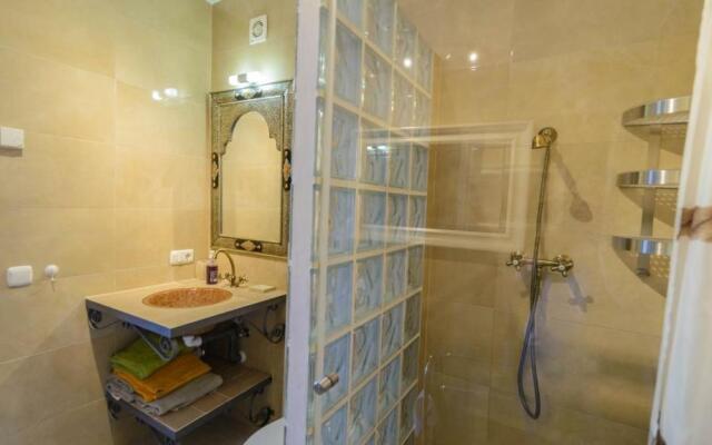 Casa del Alize Sayalonga by Ruralidays