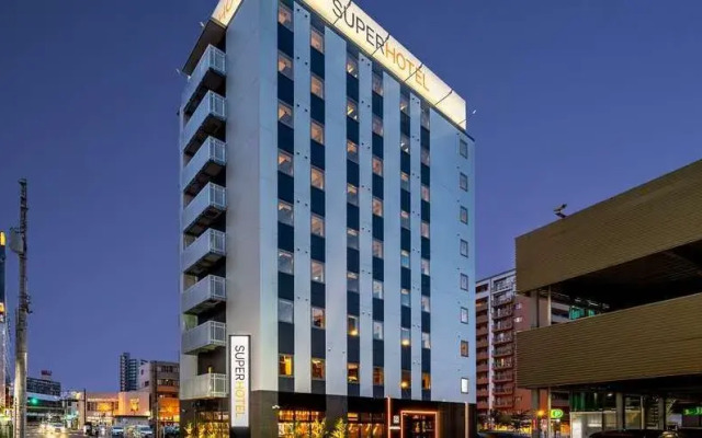 Super Hotel Sendai Station East