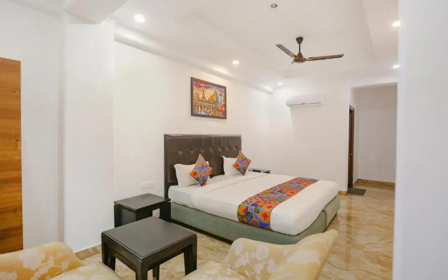 FabHotel Taj Residency