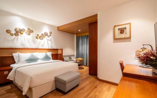 A&EM Art Hotel – Guest Rooms – Ho Chi Minh City