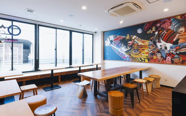 OKINI HOTEL namba