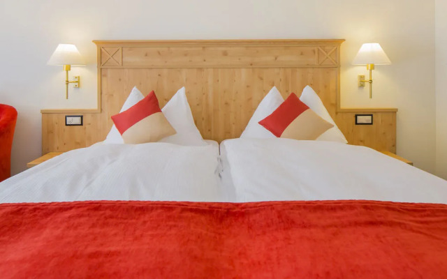 Modern Rooms by Täscherhof