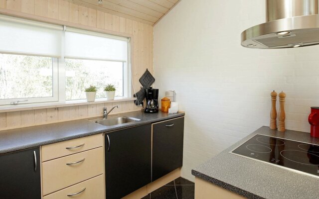 Rustic Holiday Home in Jutland by the Sea